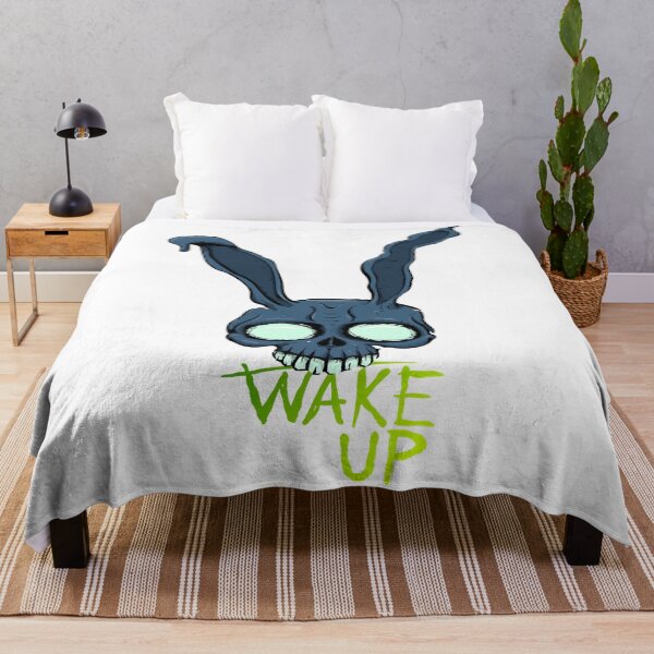 Artikelvorschau, Wake Up Donnie Darko Filmdesign entworfen und verkauft von KimberlyDennis1.