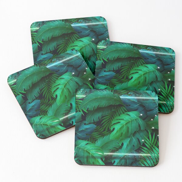 Item preview, Tropical Palm Leaf designed and sold by artmadeinheaven.