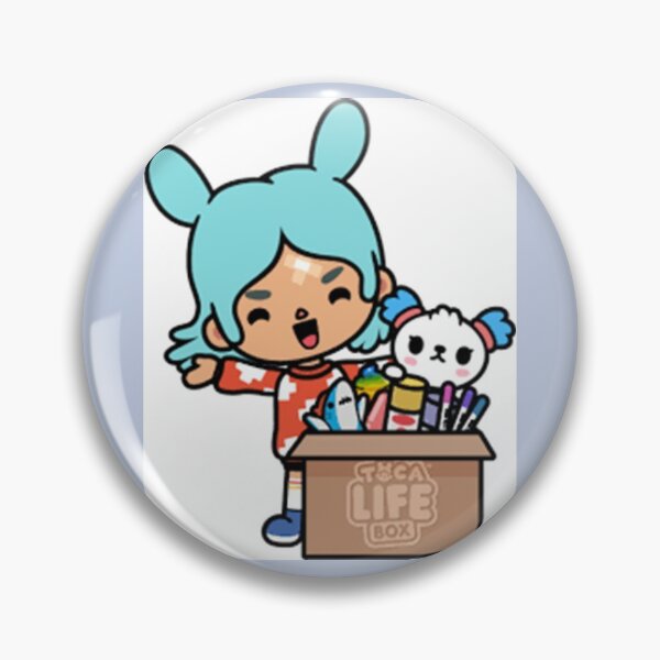 Item preview, Toca boca designed and sold by LuciDigitalShop.