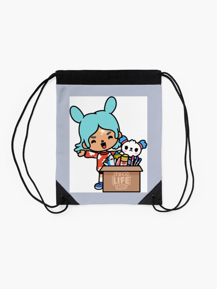 toca boca and gacha life Tote Bag for Sale by TremblaySS