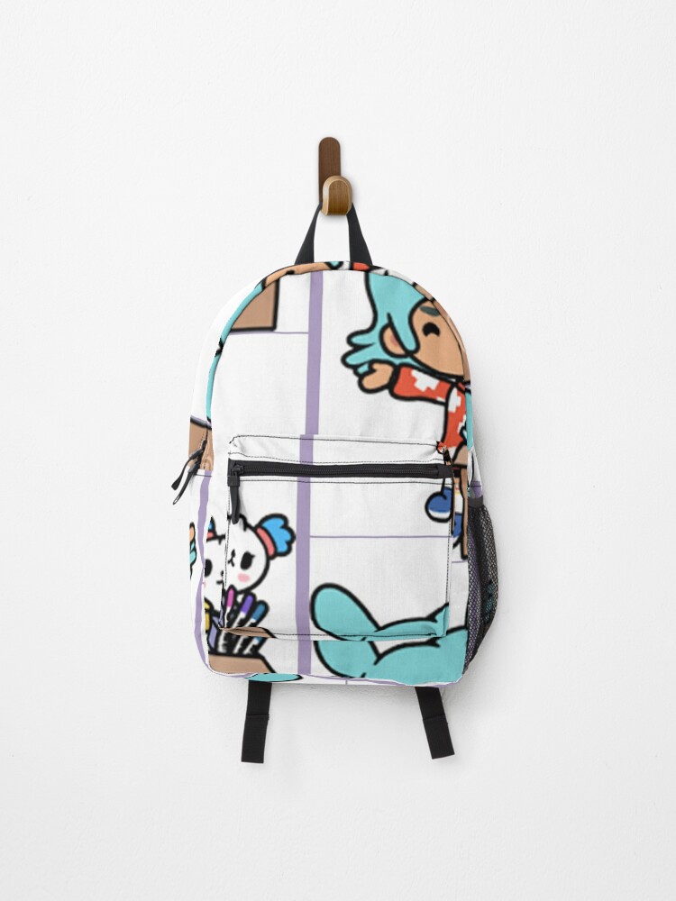 toca boca and gacha life Backpack for Sale by kader011