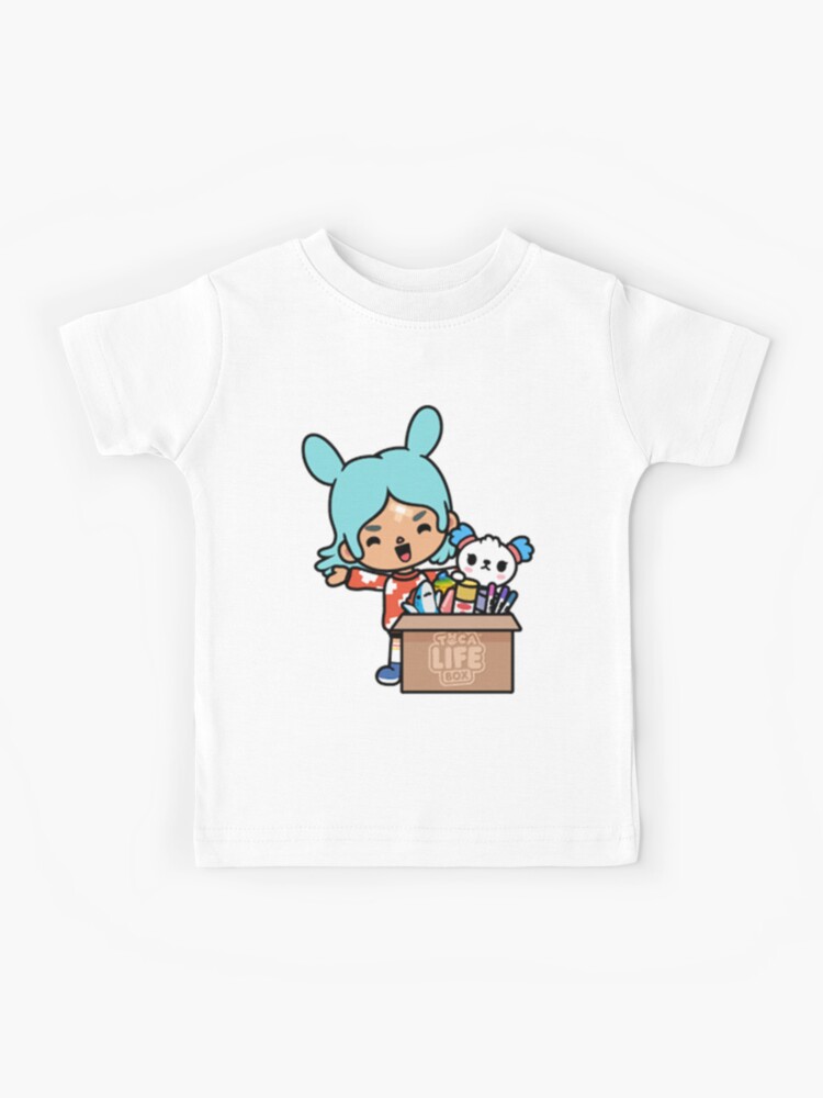 Toca boca world - | Kids T-Shirt