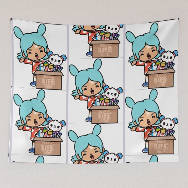 Item preview, Toca boca designed and sold by LuciDigitalShop.