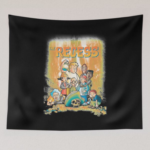 Item preview, Abbesses' recesses are not for excesses! designed and sold by TheRecessFilm.
