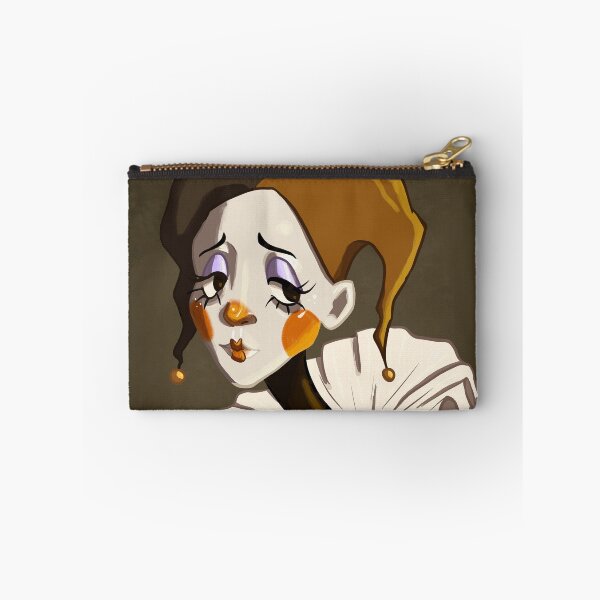 Item preview, Pensive Jester designed and sold by Hannah Hurst.
