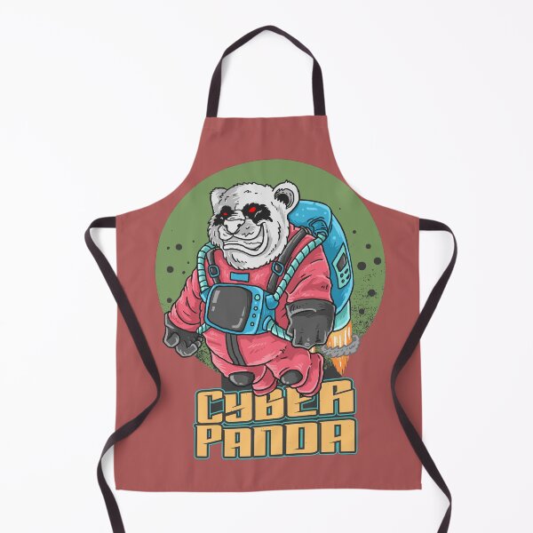 Item preview, CYBER PANDA designed and sold by pottempie.