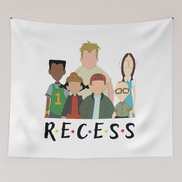 Item preview, Old Rusty was here when my mom was in school! designed and sold by TheRecessFilm.