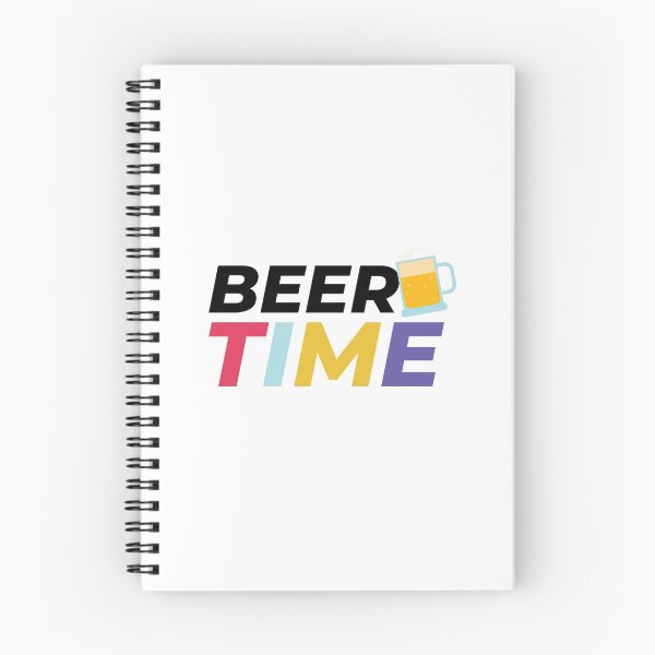Item preview, Beer time designed and sold by idrawwhatifeel.
