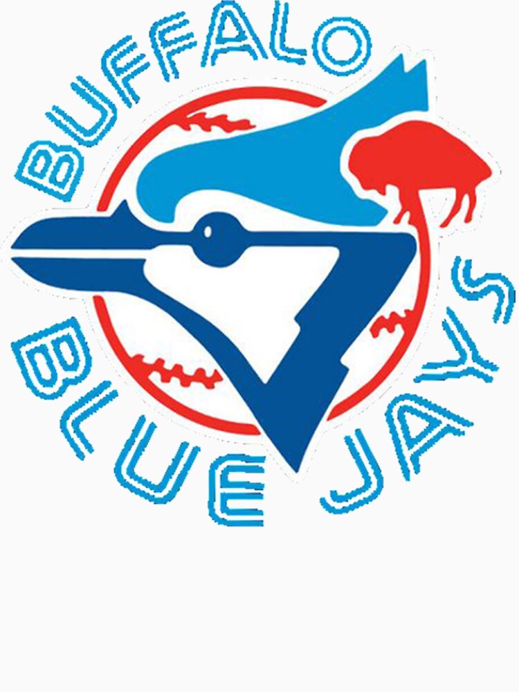 buffalo blue jays Essential T-Shirt for Sale by DavidPorter0