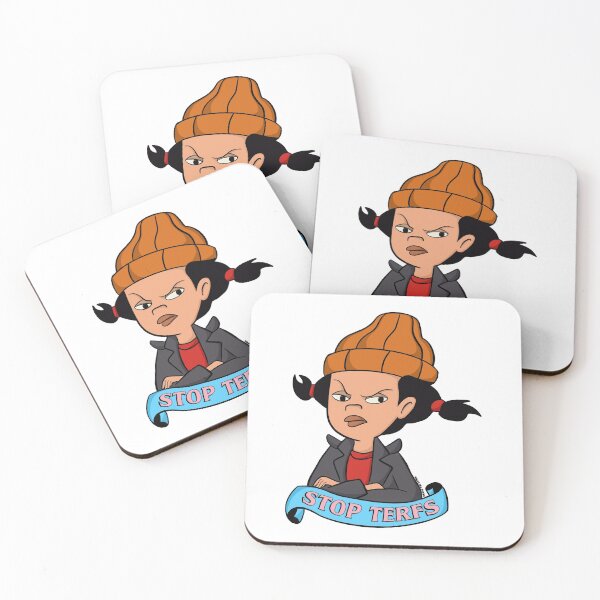 Item preview, Spinelli Stop TERFS Recess designed and sold by TheRecessFilm.