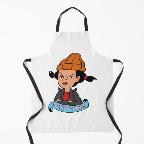 Item preview, Spinelli Stop TERFS Recess designed and sold by TheRecessFilm.