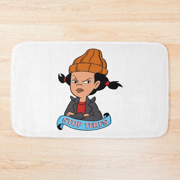 Item preview, Spinelli Stop TERFS Recess designed and sold by TheRecessFilm.