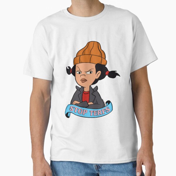 Item preview, Spinelli Stop TERFS Recess designed and sold by TheRecessFilm.