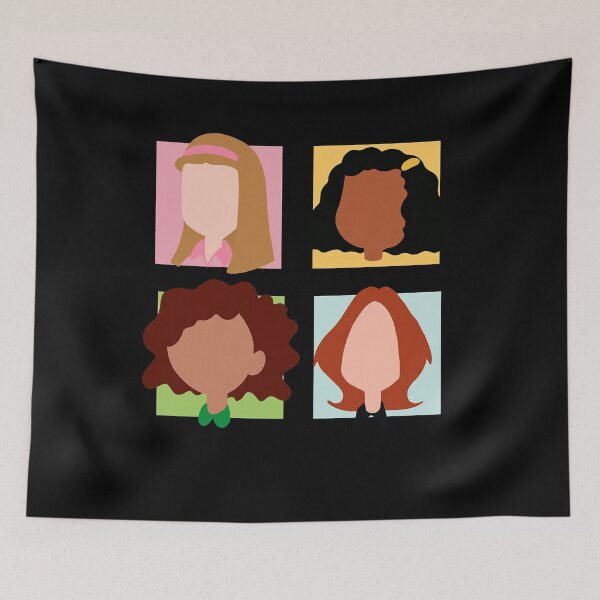 Item preview, The Ashleys Recess designed and sold by TheRecessFilm.