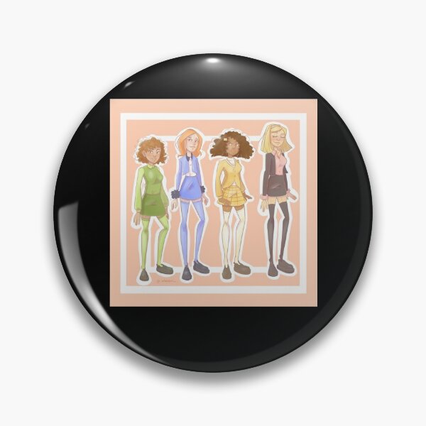 Item preview, The future is girls... and we're all going to like it! The Ashleys - Recess designed and sold by TheRecessFilm.