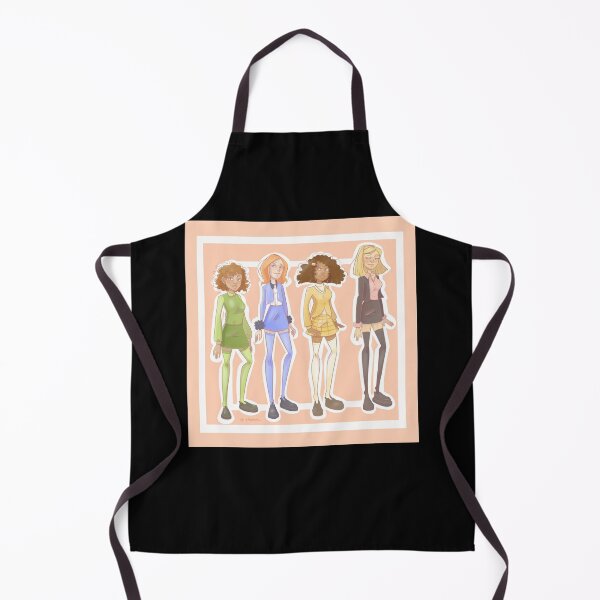 Item preview, The future is girls... and we're all going to like it! The Ashleys - Recess designed and sold by TheRecessFilm.
