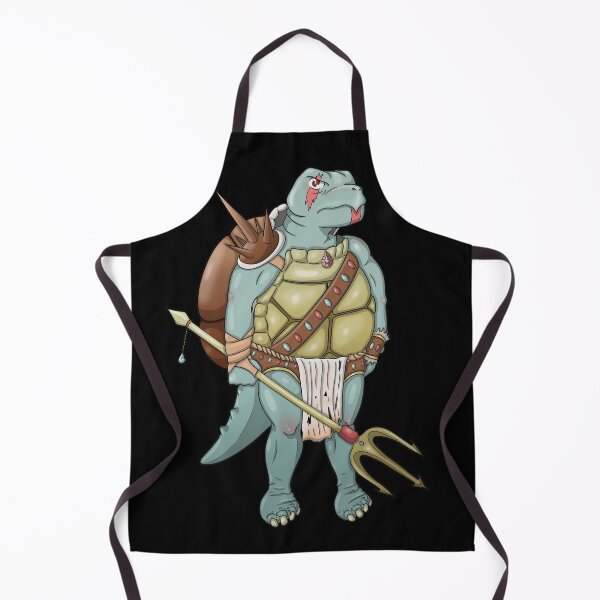 Item preview, Tortle Barbarian Druid designed and sold by Watersong62.
