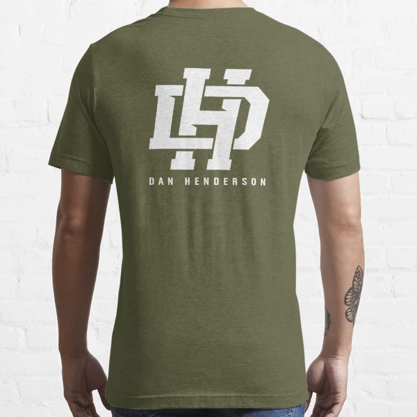 Dan Henderson DH Logo