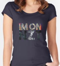 Limitless - NZT Women's Fitted Scoop T-Shirt