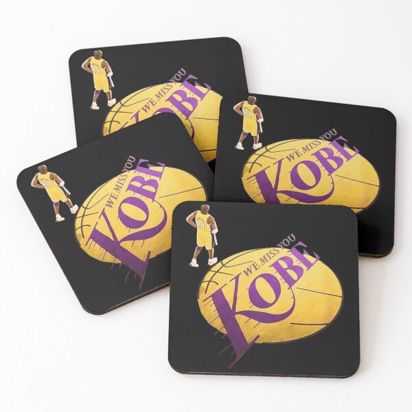 Item preview, WE MISS YOU K.O.B.E designed and sold by aileenfjtma.