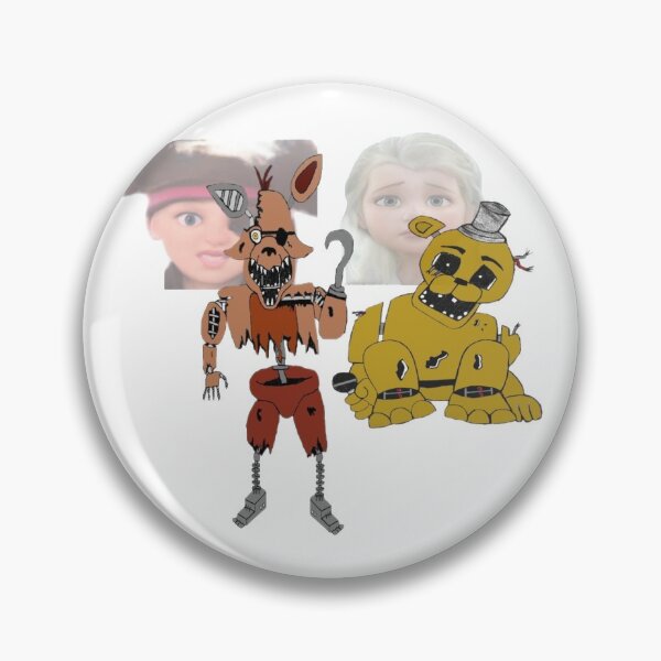 Item preview, Kids Of The Past FNAF designed and sold by WillowsWardrobe.