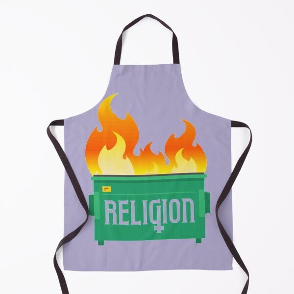 Item preview, Dumpster Fire designed and sold by LuciDigitalShop.