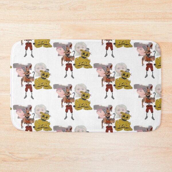 Item preview, Kids Of The Past FNAF designed and sold by WillowsWardrobe.