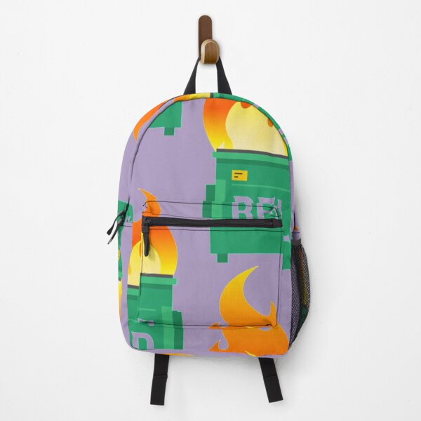 Item preview, Dumpster Fire  designed and sold by LuciDigitalShop.