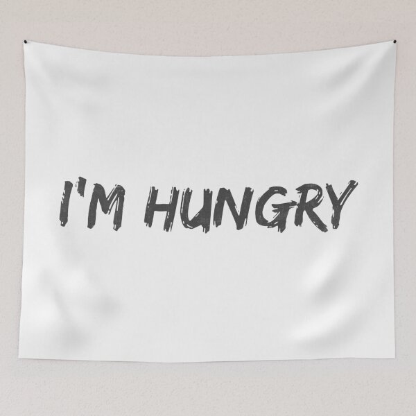 Item preview, I'm Hungry designed and sold by MistyHiccup.