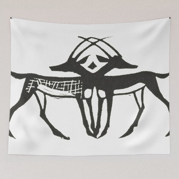 Item preview, Wildebeest designed and sold by bigted9.