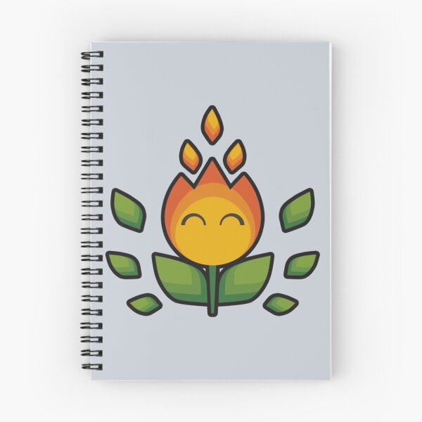Item preview, Fire Flower  designed and sold by LuciDigitalShop.