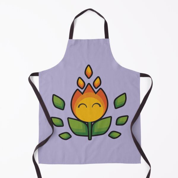 Item preview, Fire Flower designed and sold by LuciDigitalShop.