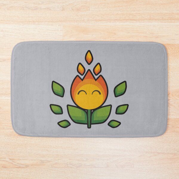 Item preview, Fire Flower  designed and sold by LuciDigitalShop.