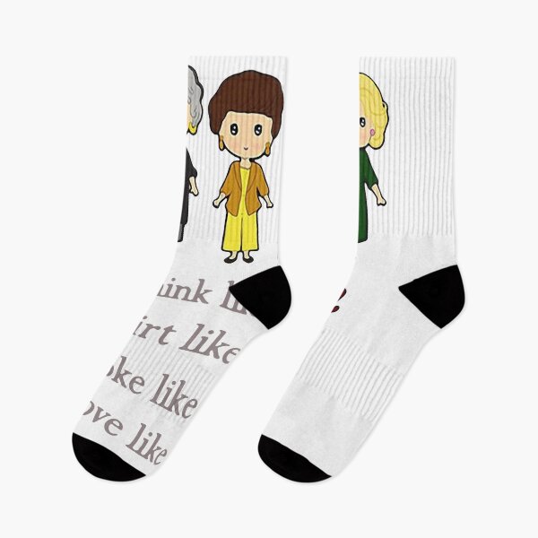 Artikelvorschau, Think Like Dorothy Flirt Like Blanche Joke Like Sophia Love Like Rose T-Shirt-Bundle, Shirt-Extender, T-Shirt-Modell, Ehemanngeschenke entworfen und verkauft von FreDricKawillia.