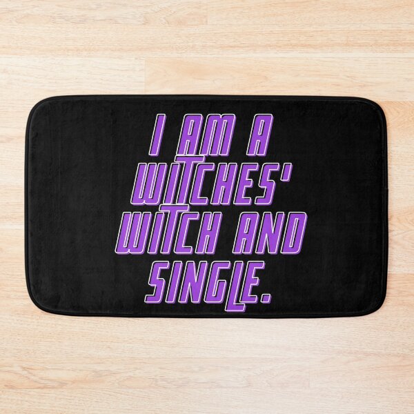 Item preview, I am a witches witch? designed and sold by Golden-place.