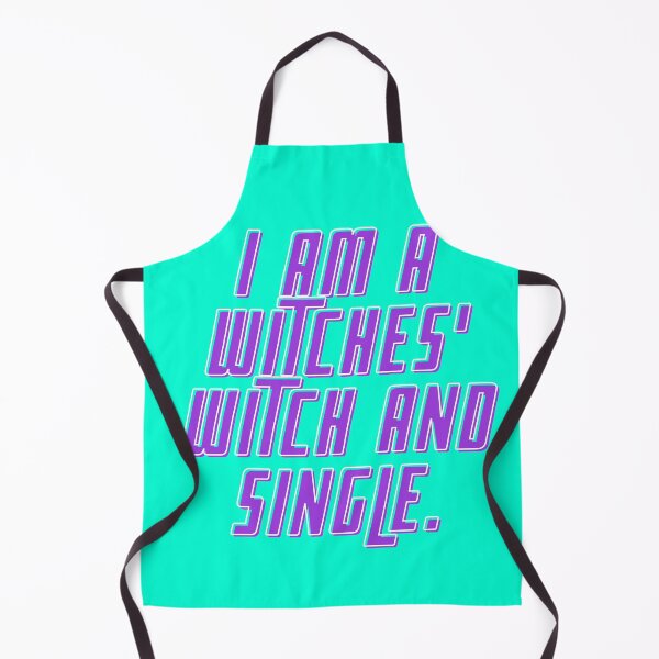 Item preview, I am a witches witch? designed and sold by Golden-place.