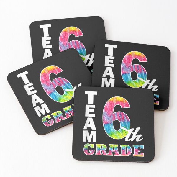 Item preview, Sixth Grade Squad Team designed and sold by Inkwell-TikNik.