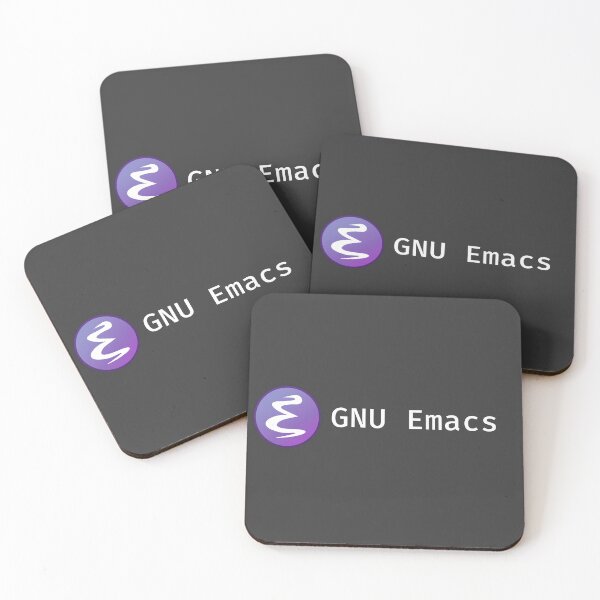 Item preview, GNU Emacs designed and sold by twasmaloop.