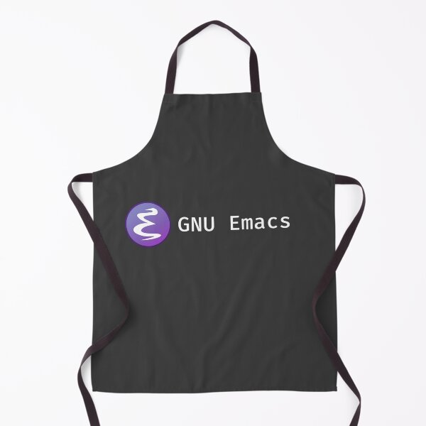 Item preview, GNU Emacs designed and sold by twasmaloop.