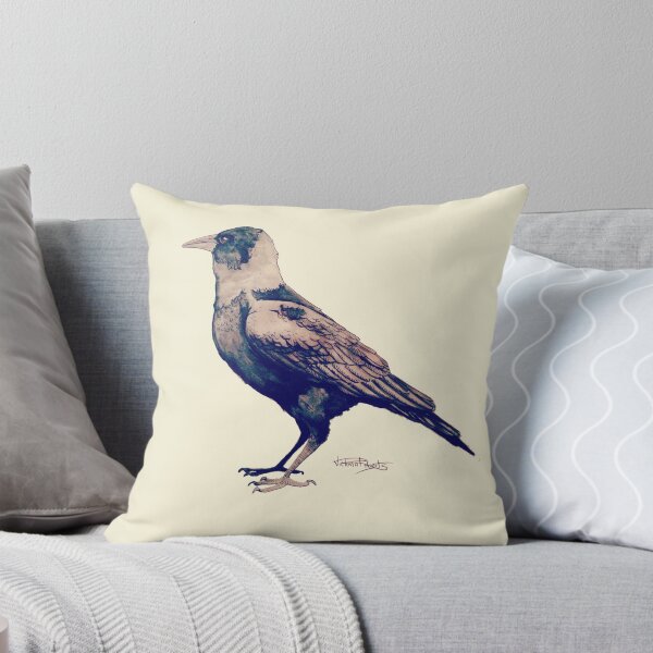 Item preview, My Little Black Crow designed and sold by Toryfox.