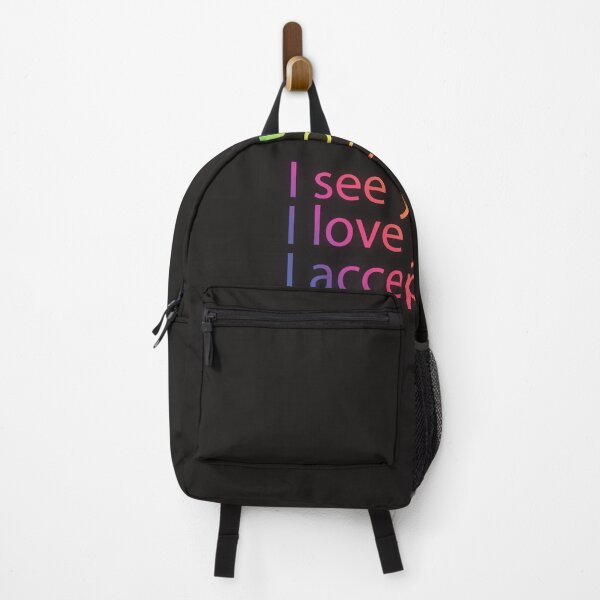 Item preview, I see I love you I accept you designed and sold by SainteCulotte.