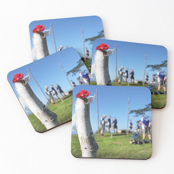 Item preview, Brigade Hill memorial service designed and sold by BenClarkImagery.
