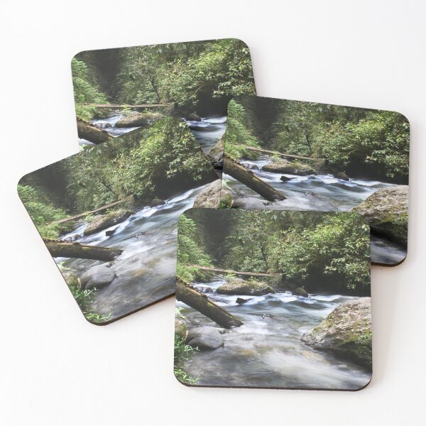 Item preview, Flowing Vabuiagi River  designed and sold by BenClarkImagery.