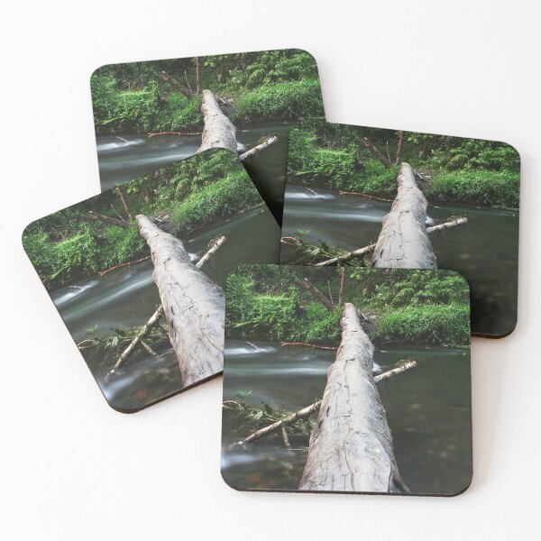 Item preview, River Log Crossing designed and sold by BenClarkImagery.
