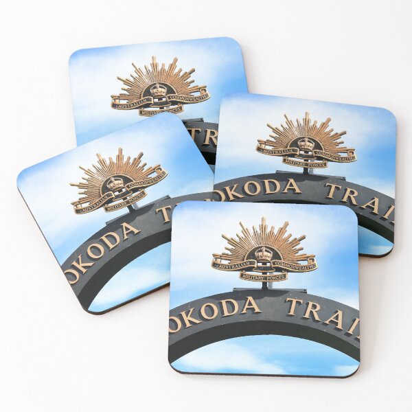 Item preview, Kokoda Trail Arch designed and sold by BenClarkImagery.