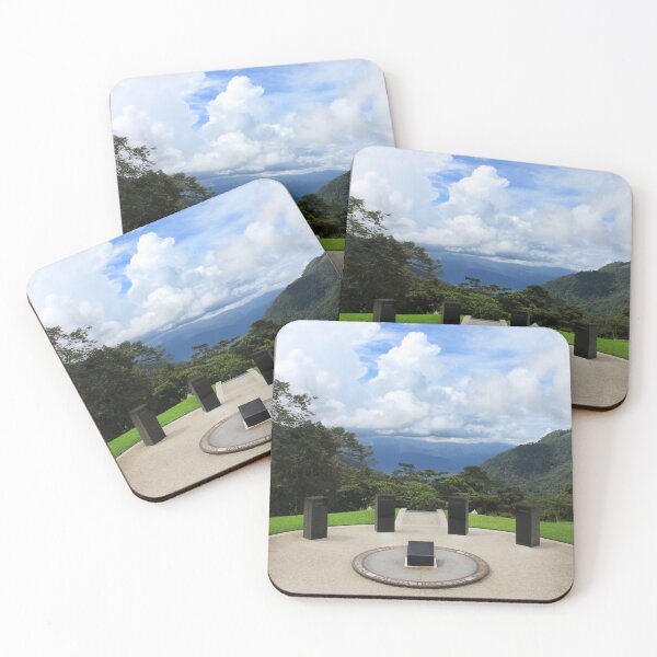 Item preview, Kokoda Track Monuments designed and sold by BenClarkImagery.