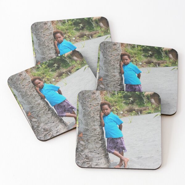 Item preview, Shy Boy,  New Guinea  designed and sold by BenClarkImagery.