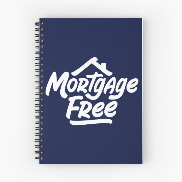 Item preview, Mortgage Free designed and sold by LuciDigitalShop.