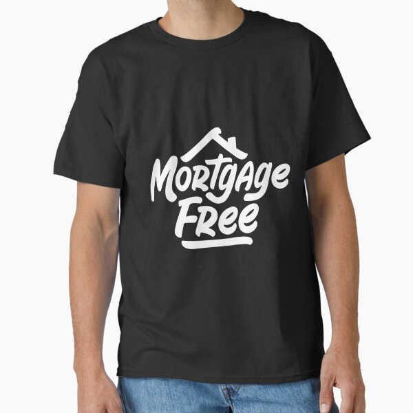 Item preview, Mortgage Free designed and sold by LuciDigitalShop.