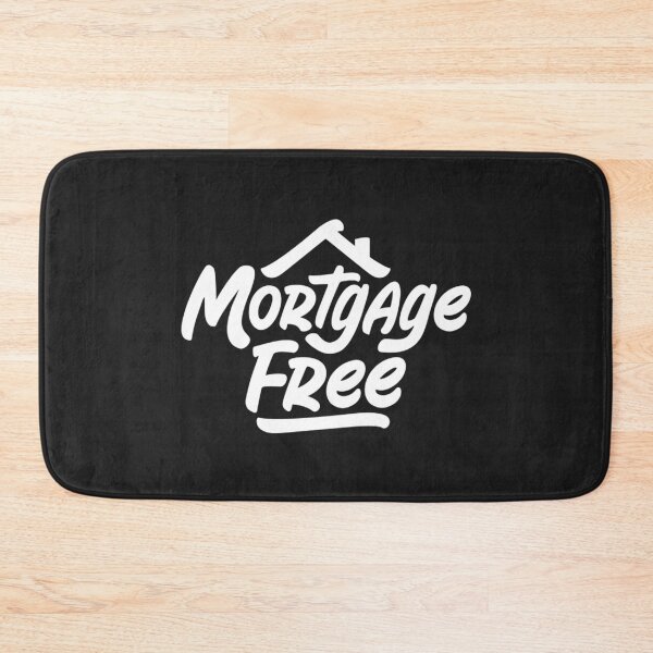 Item preview, Mortgage Free designed and sold by LuciDigitalShop.